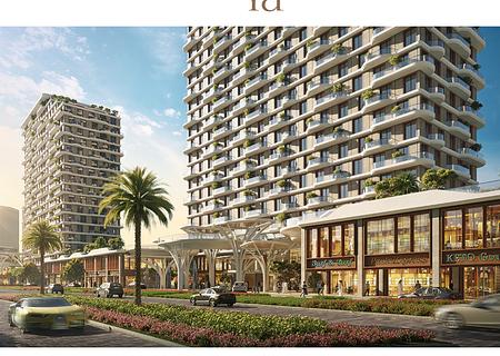 Motor City vom Master Developer -Union Properties - TAKAYA_Facade 1_1 - 3