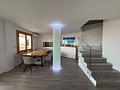 Renovierte Maisonette-Wohnung mit 50 m² Terrasse und Meer- und Burgblick im Zentrum von Dénia