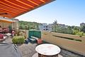 Über den Dächern von Wiesloch: Luxuriöses Dachgeschoss-Penthouse mit Panoramaterrasse & Wintergarten - Dachterrasse