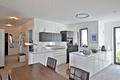Stilvolle 3-Zimmer-Wohnung mit traumhafter Dachterrasse im Franklin-Areal - Essen/Küche