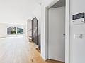 AM HART: Modernes Wohnglück im Münchener Norden: Neubau-Doppelhaushälfte zum Erstbezug mit Südgarten - Speis