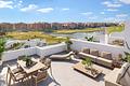 Penthouse direkt am Meer mit Meeresblick - Terrasse