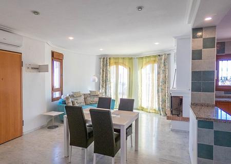 Ibiza Style Villa am Golfplatz