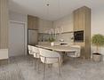 Luxuriöses Wohnen zum fairen Preis - Adonidos Gardens_Kitchen