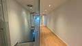 Repräsentatives klimatisiertes Kreativ-Büro im Jugendstil-Altbau | Ideal für RA, STB, WP, Architekt - Flur DG