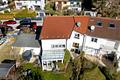 Bogenhausen: Exklusives Stadthaus mit hohem Freizeitwert - Süd-Ansicht