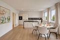 Erstbezug nach Modernisierung: hochwertige 3,5-Zimmer-Wohnung mit Isarblick - Küche Illustration