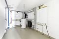 NEUBAU - Exklusive Doppelhaushälfte mit Garage, Stellplatz und Balkon im Neubaugebiet "Hühnlesäcker" - EG: Heizraum