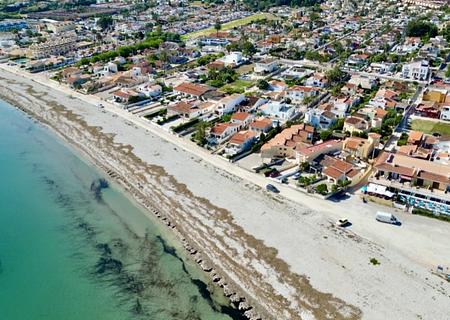 Appartement in erster Linie in Els Poblets