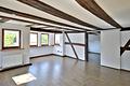 Historischer Charme trifft modernen Wohnkomfort – Wohnen mit Charakter in modernisiertem Baudenkmal - Wohnzimmer