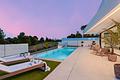 Wunderschöne private Luxusvilla mit Meerblick - 58 Venecia V BC -  Terraza planta baja de noche  (6)