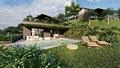 Villa Vista Paradiso - Eleganz und beeindruckendes Panorama am Gardasee - großer Pool
