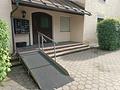 Solide Altersvorsorge für Anleger - vermietete 2 Zimmerwohnung in Freilassing inkl. KFZ-Stellplatz - Eingangsbereich