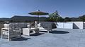 Moderne Villen mit 3 Schlafzimmern, 2 Bädern, Dachterrasse und Privatpool