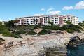 Mallorca Tolle Gartenwohnung, mehr Meer geht nicht