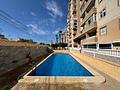 Appartement mit 2 Schlafzimmern, 1 Bad, überdachtem Kzf-Stellplatz, Gemeinschaftspool und Meerblick