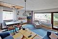 Doppelhaushälfte als Ein- oder Zweifamilienhaus mit Garage und sonnigem Garten - Wohnzimmer OG
