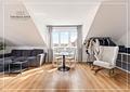 Jung. Modern. Energieeffizient. – Dachgeschosswohnung mit Balkon & Stellplatz - Startbild
