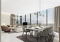 Sobha Elements One - Mit vielen deutschen Marken gebaut. - Living + Dining