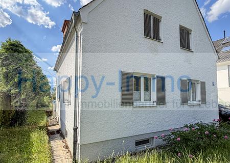 Baugrundstück für ein EFH oder kleines DH