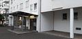 Attraktives 1-Zimmer-Apartment in zentraler Lage von Kassel – Ideal für Kapitalanleger oder Eigennutzer - Eingang Gebäude
