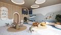 3 Schlafzimmer mit Meerblick und Maids-room - 4375_Fahid Beach Residences_Aenities TA3-5_Kids Room_FINAL_CT