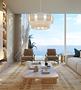 Fahid Beach Terraces - 2 BR Duplex - FAHID BEACH UNIT LIVING A