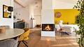Architektur. Design. Weitblick. – Ein außergewöhnliches Zuhause mit traumhaftem Weitblick. - Wohnzimmer OG