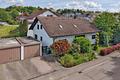 Familienfreundliches Zweifamilienhaus mit Gartenidylle und viel Potenzial in ruhiger Wohnlage - Außenansicht