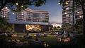 Yas Park Place - Yas Island - Entertainment pur - ALDAR_CanalGardens_CGI07_06 _10k