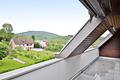 Sanierte 3-Zimmer-Dachgeschosswohnung mit traumhafter Dachterrasse und Balkon zu vermieten! - Blick von der Loggia