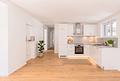 Zum Erstbezug: Moderne 3-Zimmer-Wohnung mit Wohnküche und Balkon - Moderne Einbauküche (Visualisierung)