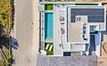 Wunderschöne private Luxusvilla mit Meerblick - 7 Venecia V BC -  Vista Drone de Dia (7)