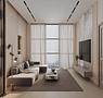 2-Zimmer-apartment - plus Study - 
Jumeirah Village Circle - 1BKH-02