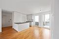 ++ Wohnen und Leben am Henninger Turm! 3-Zimmer-Wohnung mit Loggia und Balkon ++ - Küche