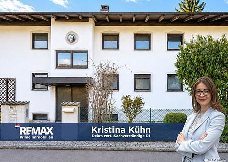 Zwei Etagen, ein großes Familienkapitel – vielseitiges Mehrfamilienhaus - jetzt erleben - www.remax-prime.de