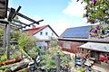 Viel Platz für die Familie: Gepflegtes Wohnhaus mit großem Potenzial in Spechbach - Garten