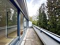 Großzügige 2-Zimmer-Dachgeschosswohnung in Solln - Balkon