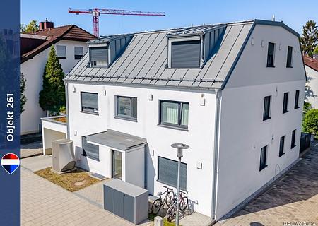 München: 6 vermietete Einheiten | Baujahr 2019 | Effizienz A - Mehrfamilienhaus München
