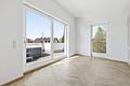 Skyline-Gefühl inklusive – Exklusives Penthouse mit Süd-West-Dachterrasse & Whirlpool - Schlafzimmer