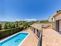 Mallorca Moderne Villa im Finca Stil, Es Capdella zu verkaufen