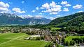 Sonniges Baugrundstück in begehrter Wohnlage von Oberaudorf – evtl. teilbar in 2x GS für je ein EFH - Umgebung