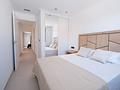 Exklusive Doppelhaushälften mit 3 Schlafzimmern, 2 Bädern, Dachterrasse, Klimaanlage, Privatpool und Kfz-Stellplatz