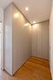 Moderne 2-Zimmer-Gartenwohnung mit Wintergarten und Deckenhöhen von 2,80m - Stauraum bis zur Decke
