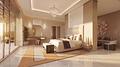 D-Mansions in Wadi Safar - Die exklusivste Community in Riyadh - DGxD'Mansions_Master bedroom