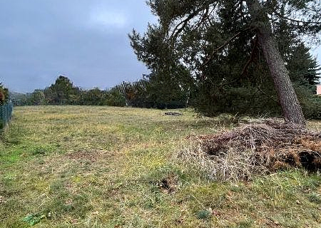 Sofort bebaubares großzügiges Baugrundstück im schönen Borgsdorf - Grundstück A