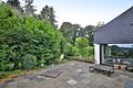 Villa mit Naturanschluss – großes Grundstück mit Waldanteil in perfekter Lage - sanierungsbedürftig - Terrasse