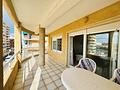 Appartement mit 4 Schlafzimmern und 2 Bädern in 1. Strandlinie