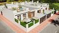 Ebenerdiges Haus mit Meerblick und guter Lage mit Pool - Plot