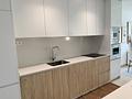 Schöne Villa in einem Golfresort mit privatem Sicherheitsdienst - Kitchen with Silestone